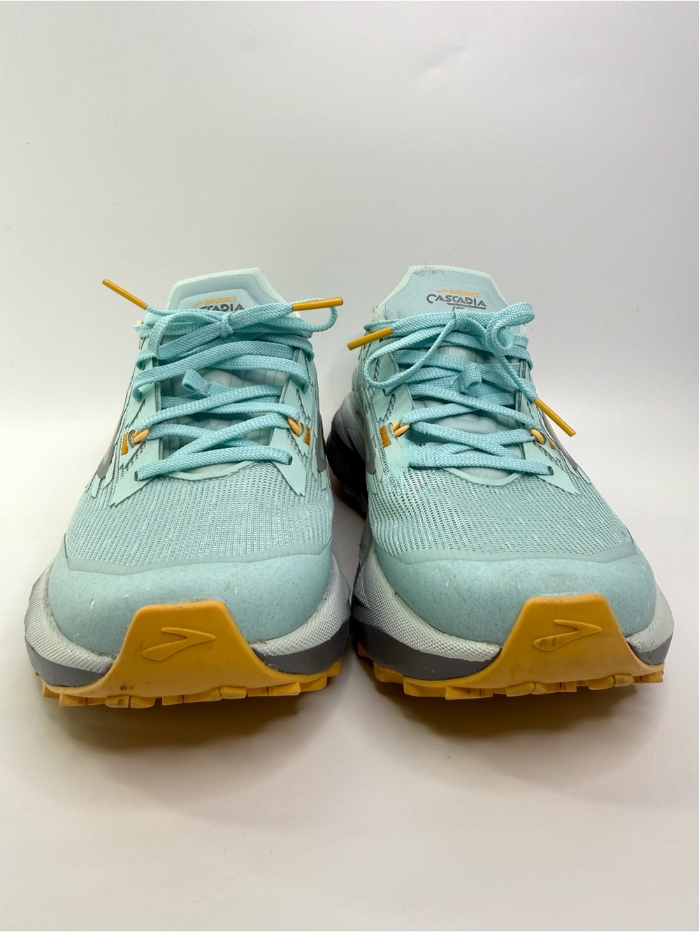 Brooks Cascadia 19 Women's Trail Running Shoes Sneakers 7.5 - Picture 7 of 15